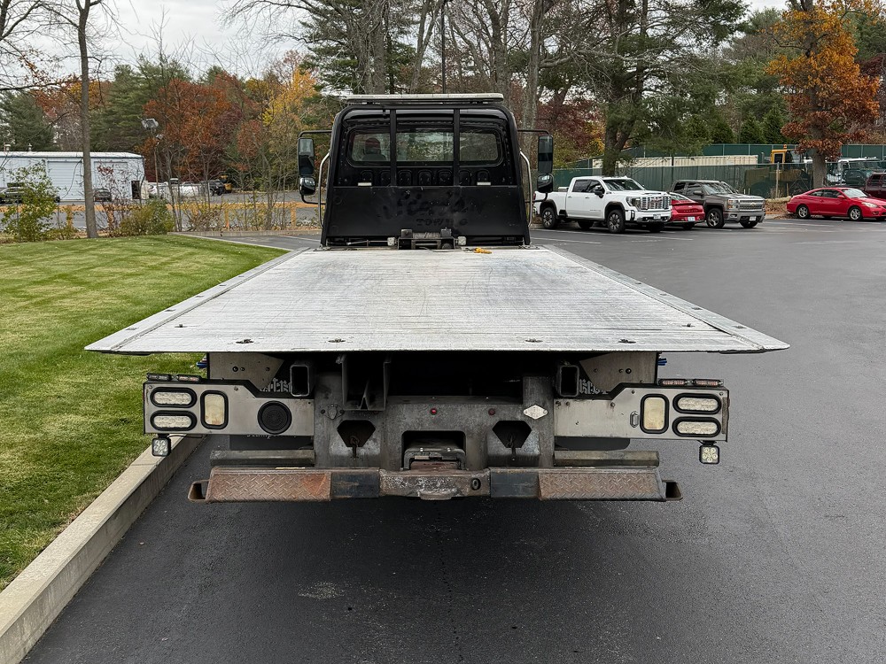 2015 Freightliner M2 (Key# 5277) 6